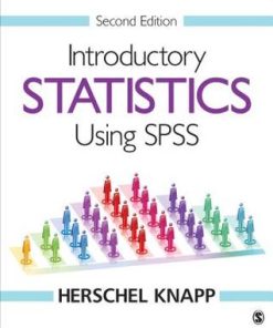 Introductory Statistics Using Spss 2Nd