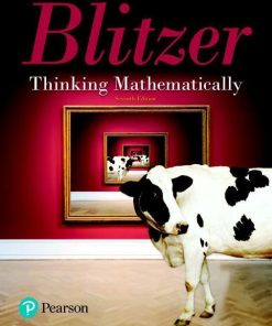 Thinking Mathematically 7Th