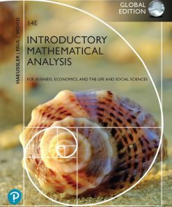 Introductory Mathematical Analysis 14th 14E Ernest Haeussler