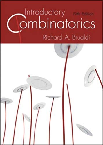 Introductory Combinatorics 5th by Richard A Brualdi