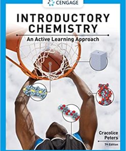 Introductory Chemistry An Active Learning Approach 7th