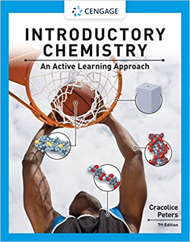 Introductory Chemistry An Active Learning Approach 7th