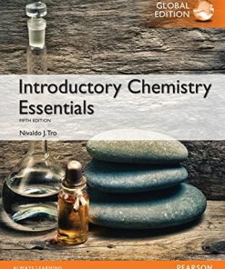Introductory Chemistry Essentials Global 5th
