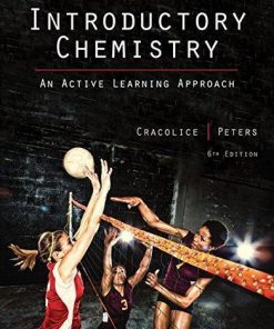 Introductory Chemistry An Active Learning Approach 6Th