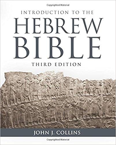Introduction to the Hebrew Bible 3rd