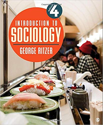 Introduction to Sociology 4th by George Ritzer