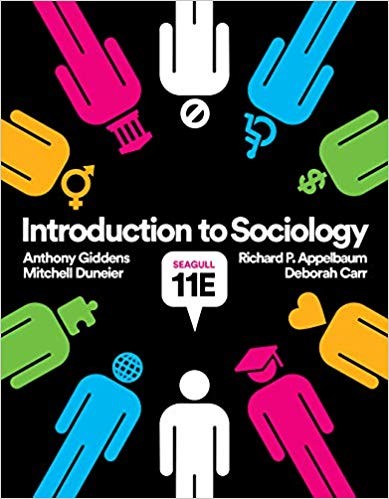 Introduction to Sociology 11th by Deborah Carr