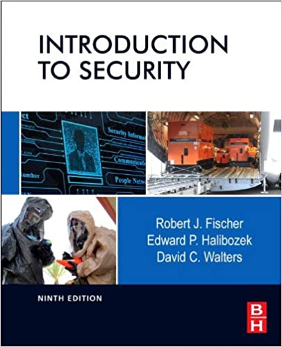 Introduction To Security 9Th