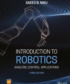 Introduction To Robotics Analysis Control Applications 3Rd