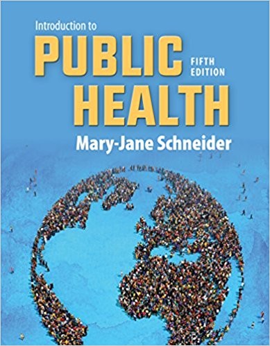 Introduction to Public Health 5th