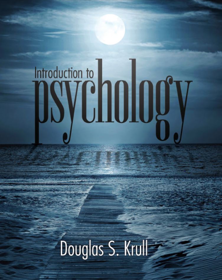 Introduction to Psychology 1st 1E Douglas Krull