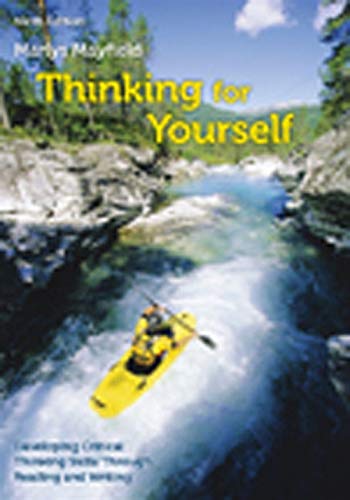 Thinking for Yourself 9th byMarlys Mayfield