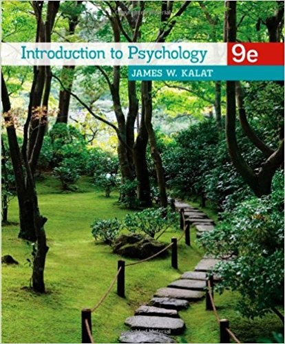 Introduction to Psychology 9th
