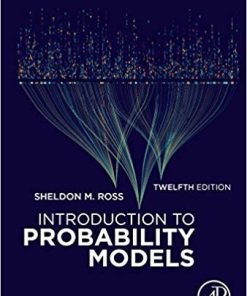 Introduction to Probability Models 12th