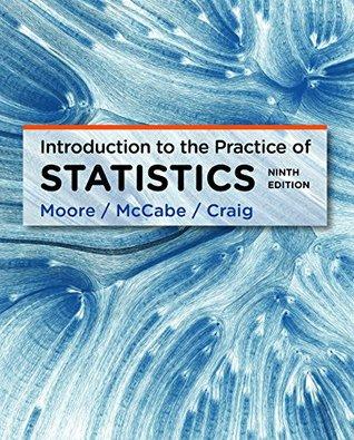 Introduction To practice Of Statistics 9Th