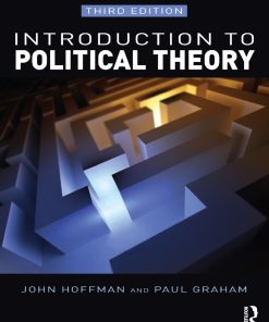 Introduction to Political Theory 3rd 3E