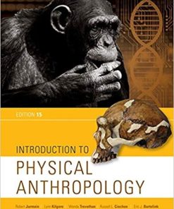 Introduction to Physical Anthropology 15th