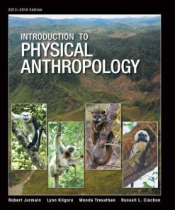 Introduction To Physical Anthropology 14Th