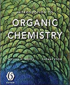 Introduction to Organic Chemistry 6th