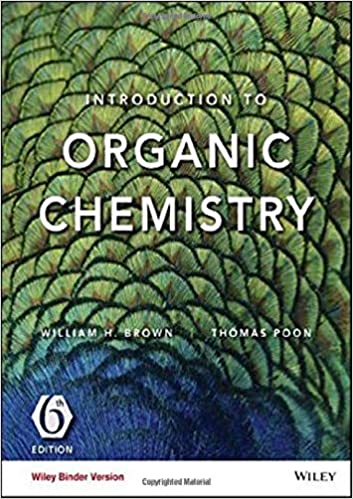 Introduction to Organic Chemistry 6th