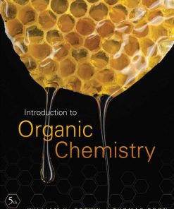 Introduction to Organic Chemistry 5th 5E
