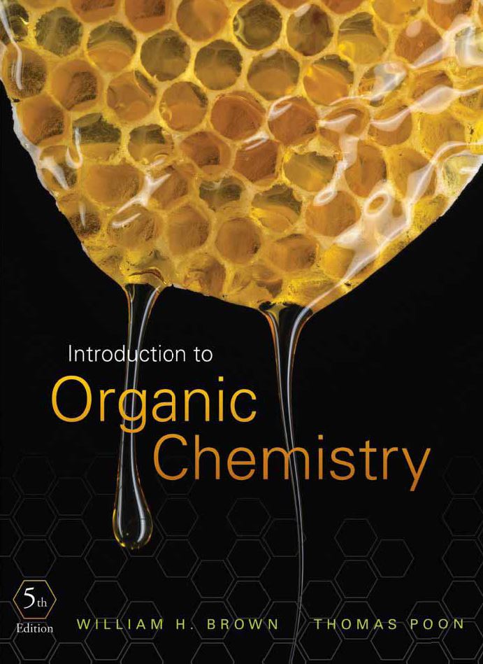 Introduction to Organic Chemistry 5th 5E