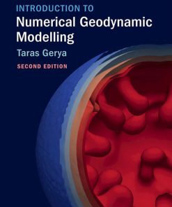 Introduction to Numerical Geodynamic Modelling 2nd 2E