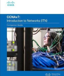 Introduction To Networks Companion Guide Ccnav7