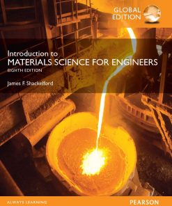 Introduction to Materials Science for Engineers 8th 8E