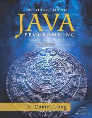 Introduction To Java Programming Comprehensive Version 10Th