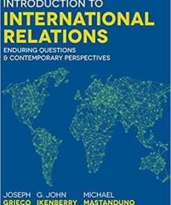 Introduction to International Relations