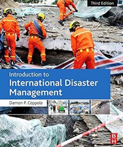 Introduction to International Disaster Management 3rd 3E