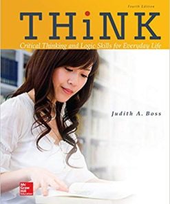 THiNK 4th by Judith Boss