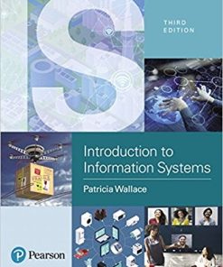 Introduction to Information Systems People Technology and Processes 3rd