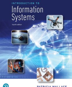 Introduction to Information Systems 4th 4E Patricia Wallace