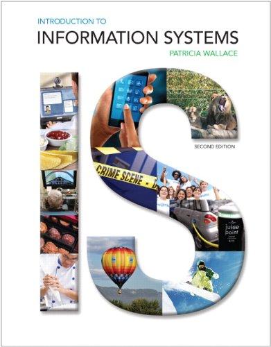Introduction To Information Systems 2Nd