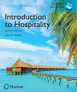 Introduction to Hospitality Global 7th