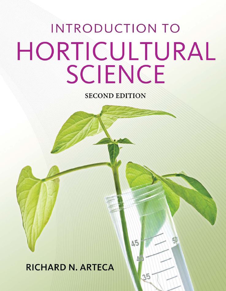 Introduction to Horticultural Science 2nd 2E Richard Arteca
