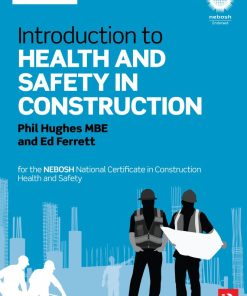 Introduction to Health and Safety in Construction 5th 5E
