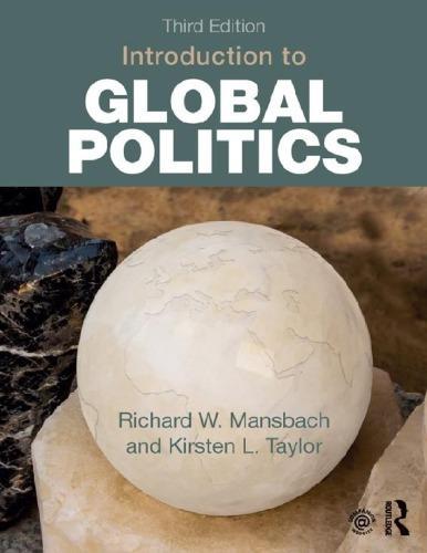 Introduction To Global Politics 3Rd