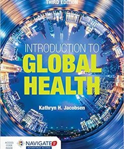 Introduction to Global Health 3rd