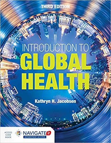 Introduction to Global Health 3rd