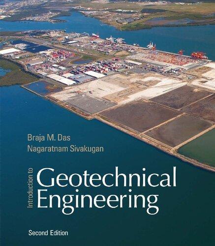 Introduction To Geotechnical Engineering 2Nd