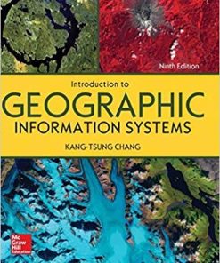 Introduction to Geographic Information Systems 9th