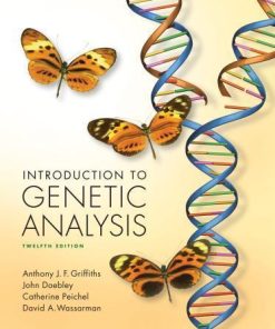 Introduction To Genetic Analysis 12Th