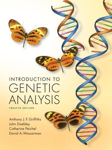 Introduction To Genetic Analysis 12Th