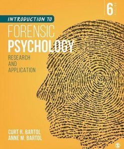 Introduction To Forensic Psychology 6Th
