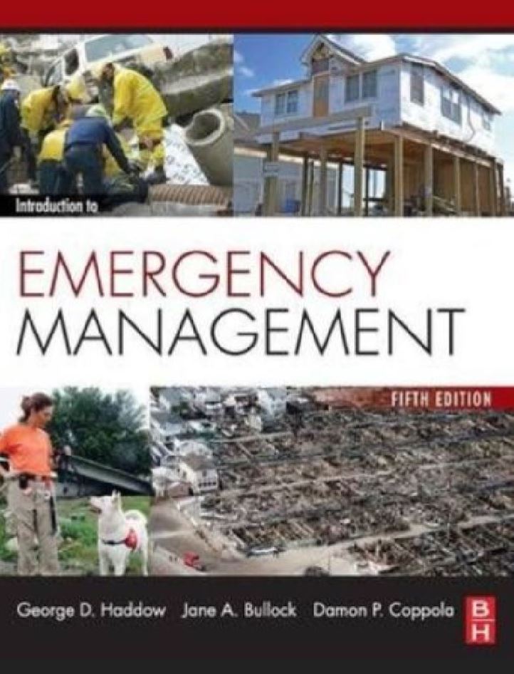 Introduction to Emergency Management 5th 5E
