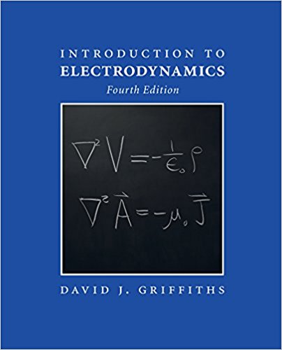 Introduction to Electrodynamics 4th