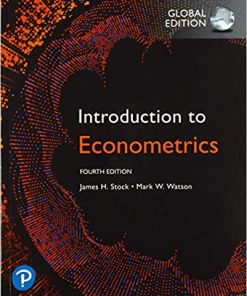 Introduction to Econometrics 4th Global
